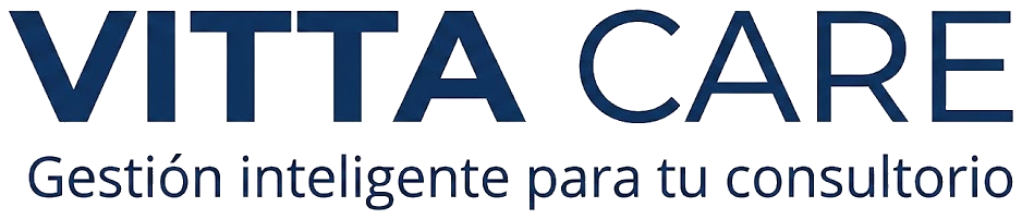 Vitta Care — Gestión inteligente para tu consultorio
